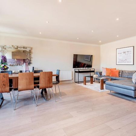 Stunning 3-Bedroom In The Heart Of London With Parking-Hosted By Sweetstay Экстерьер фото