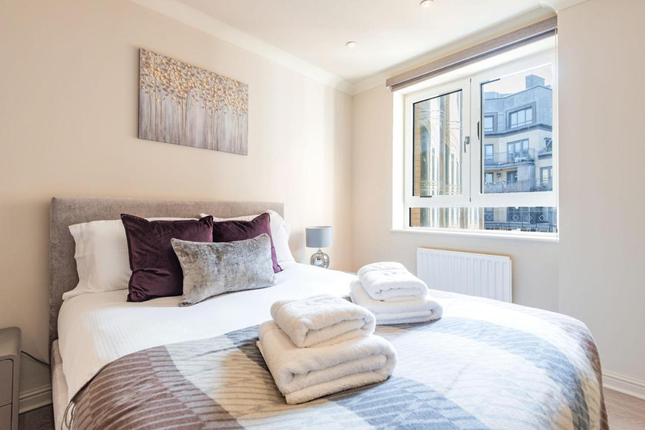 Stunning 3-Bedroom In The Heart Of London With Parking-Hosted By Sweetstay Экстерьер фото