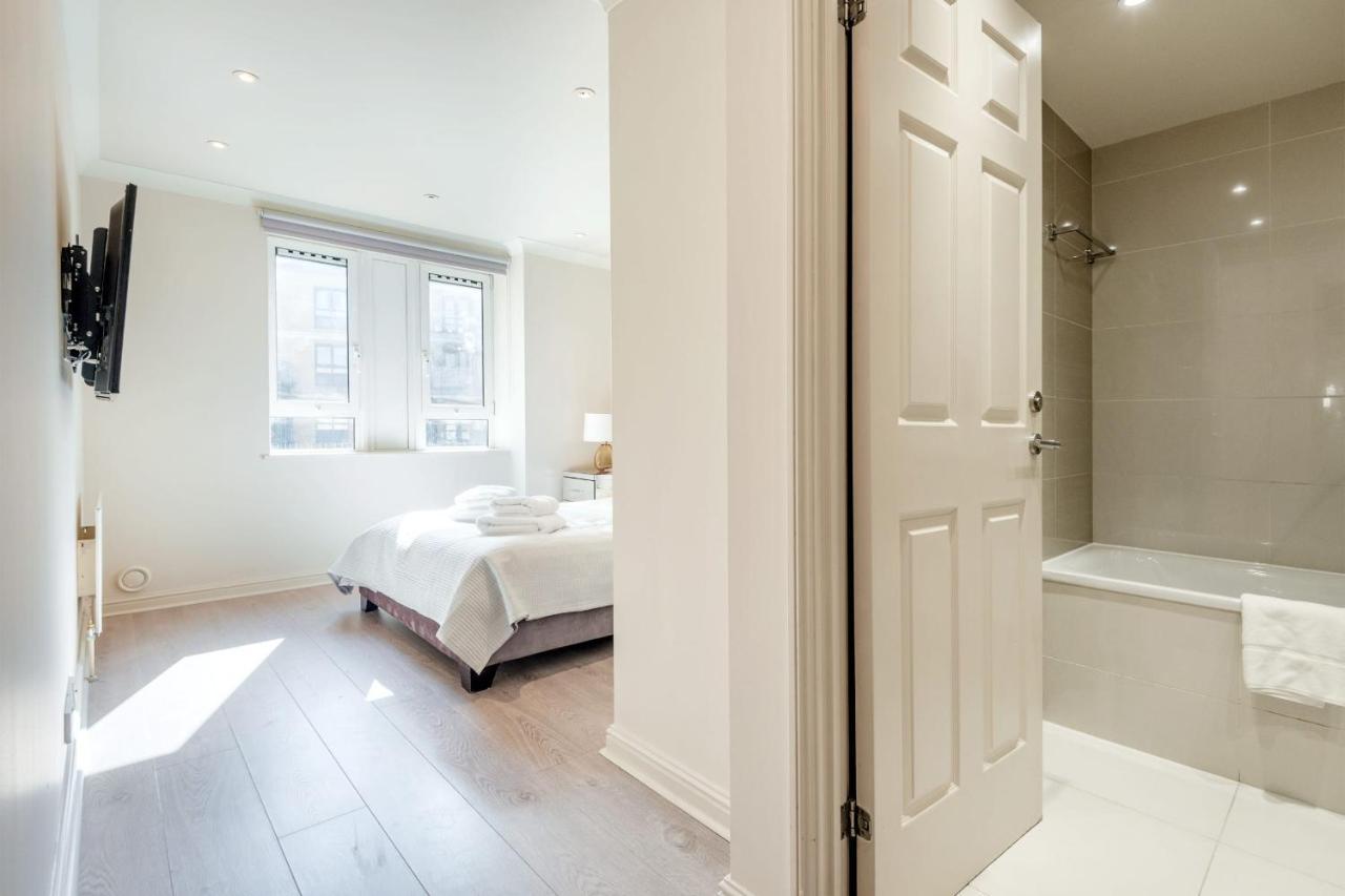 Stunning 3-Bedroom In The Heart Of London With Parking-Hosted By Sweetstay Экстерьер фото