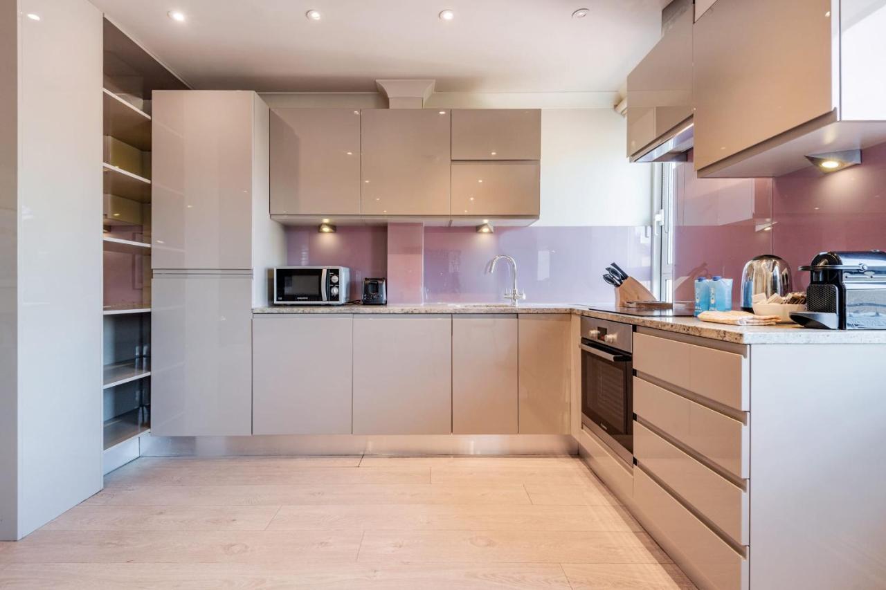 Stunning 3-Bedroom In The Heart Of London With Parking-Hosted By Sweetstay Экстерьер фото